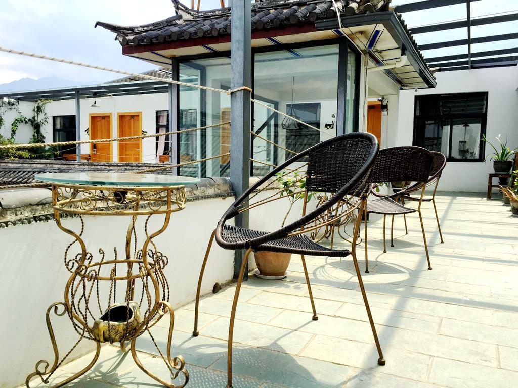Dali Spring Field Hostel Ngoại thất bức ảnh