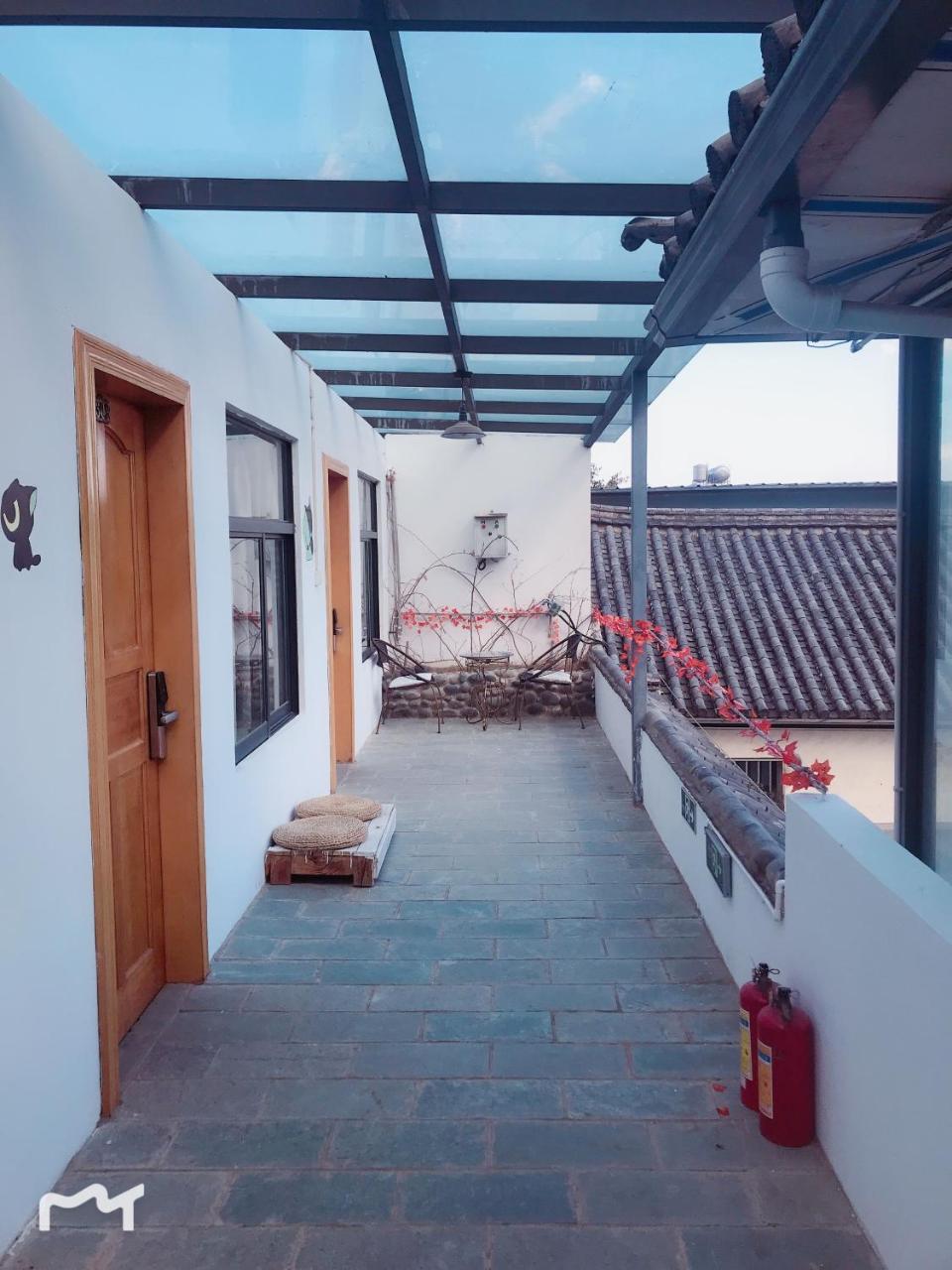 Dali Spring Field Hostel Ngoại thất bức ảnh