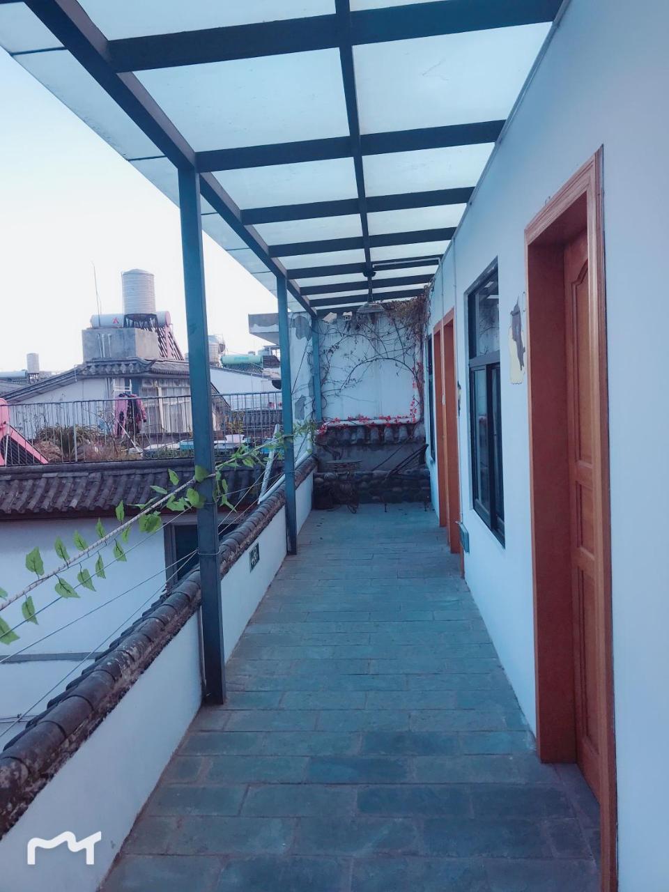 Dali Spring Field Hostel Ngoại thất bức ảnh