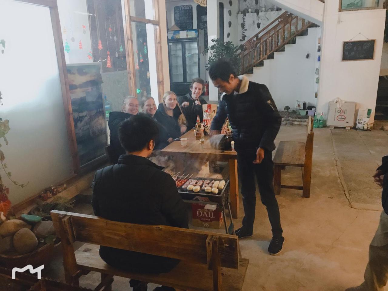 Dali Spring Field Hostel Ngoại thất bức ảnh