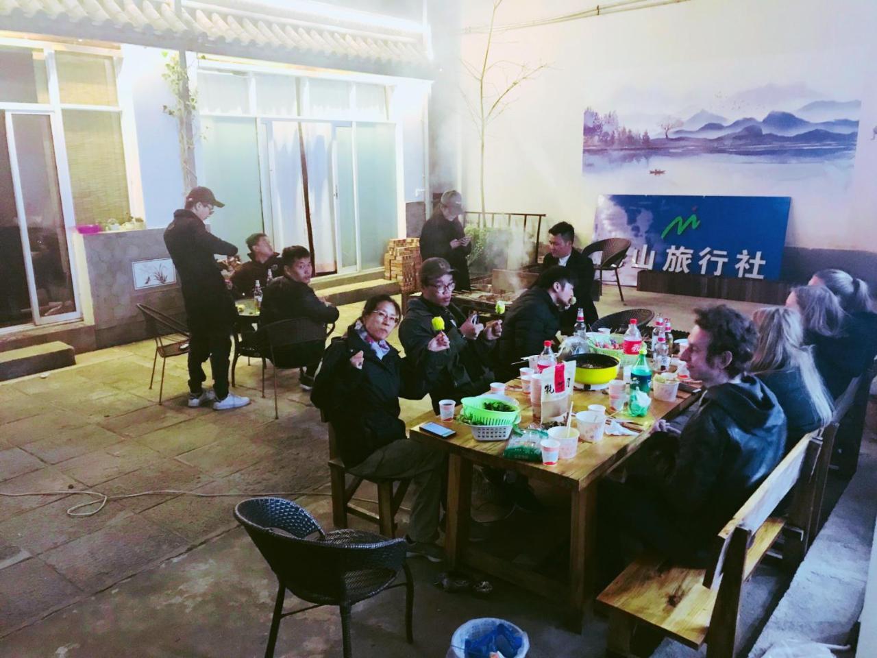 Dali Spring Field Hostel Ngoại thất bức ảnh