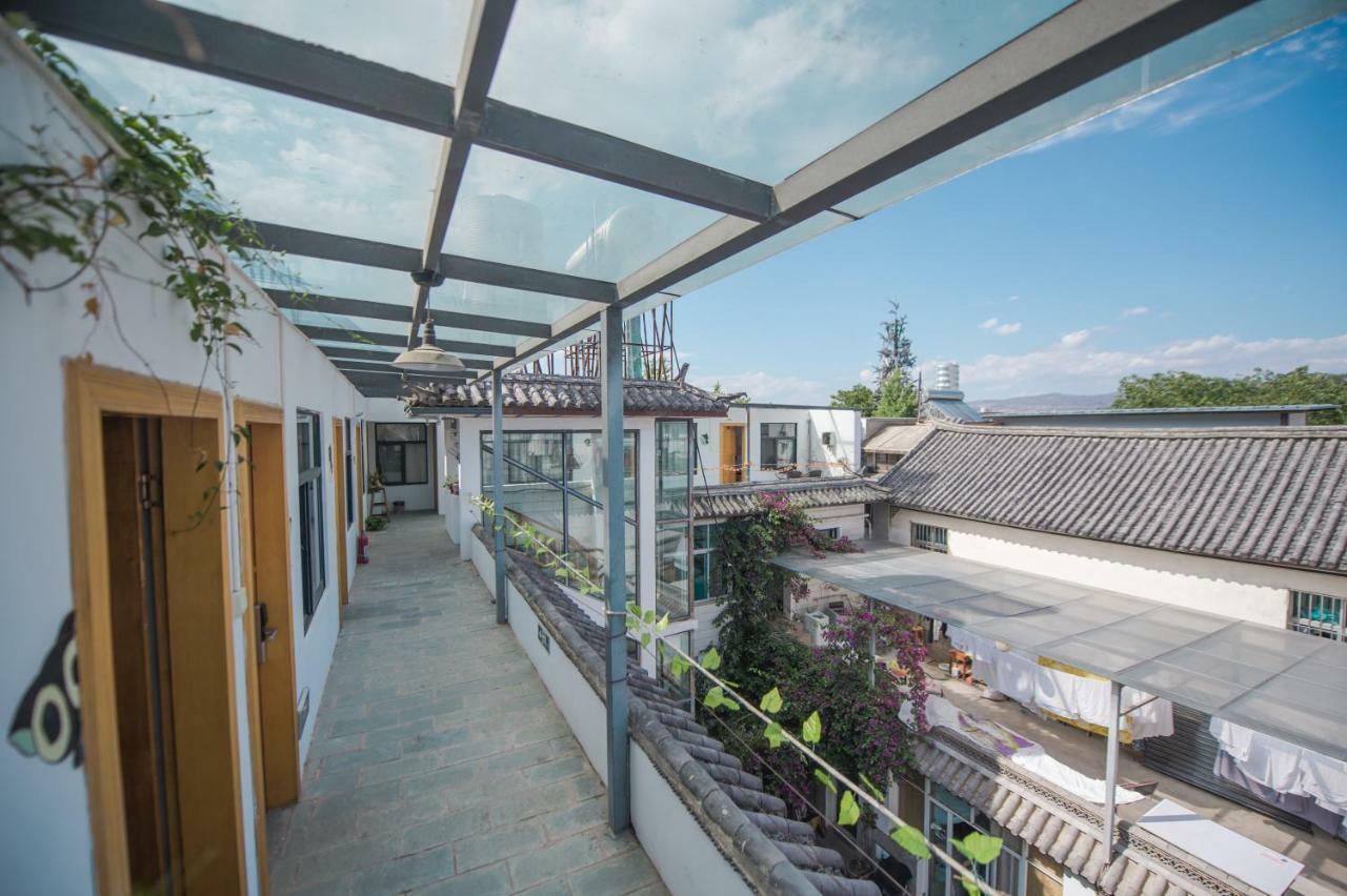 Dali Spring Field Hostel Ngoại thất bức ảnh