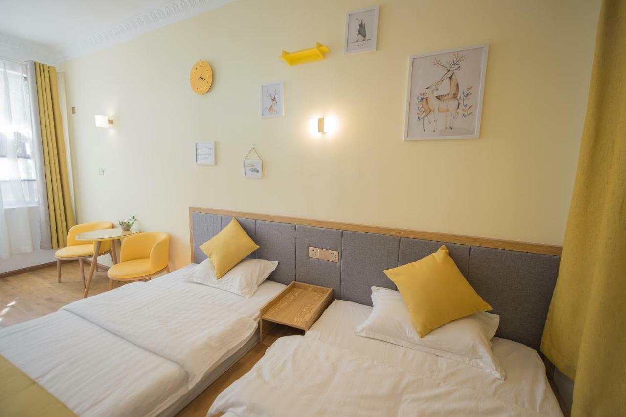 Dali Spring Field Hostel Ngoại thất bức ảnh