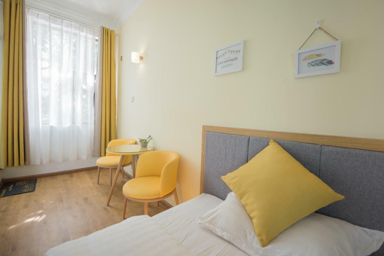 Dali Spring Field Hostel Ngoại thất bức ảnh