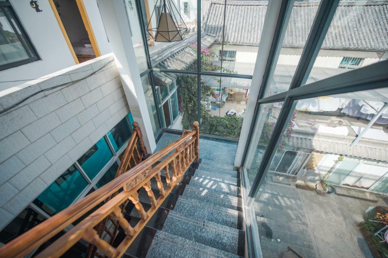 Dali Spring Field Hostel Ngoại thất bức ảnh