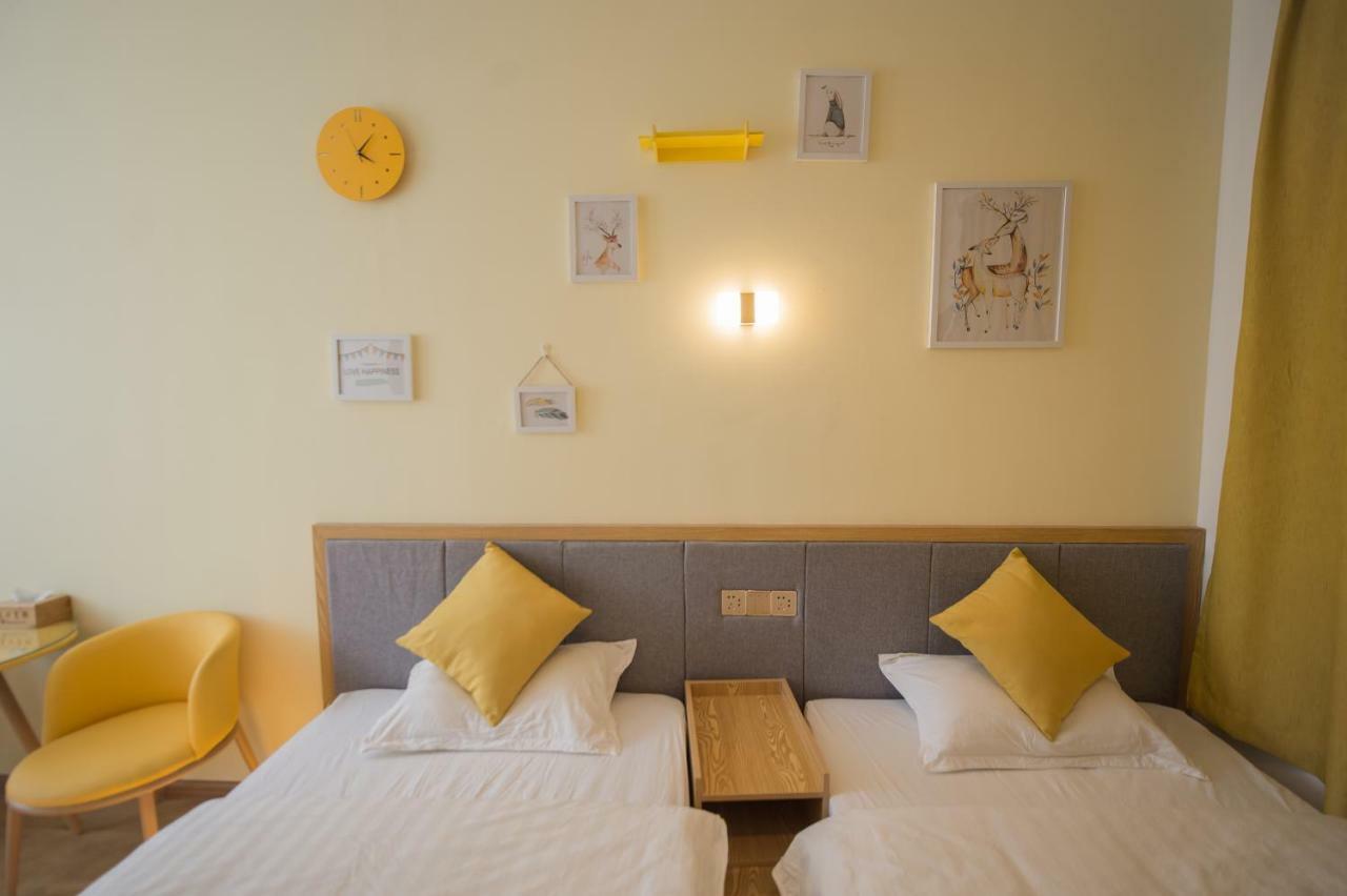 Dali Spring Field Hostel Ngoại thất bức ảnh