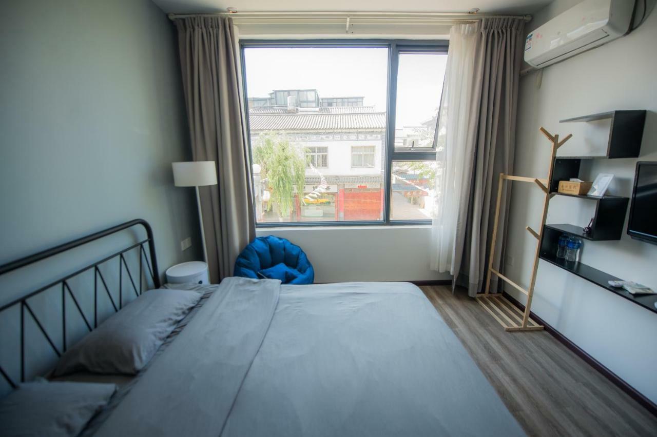 Dali Spring Field Hostel Ngoại thất bức ảnh