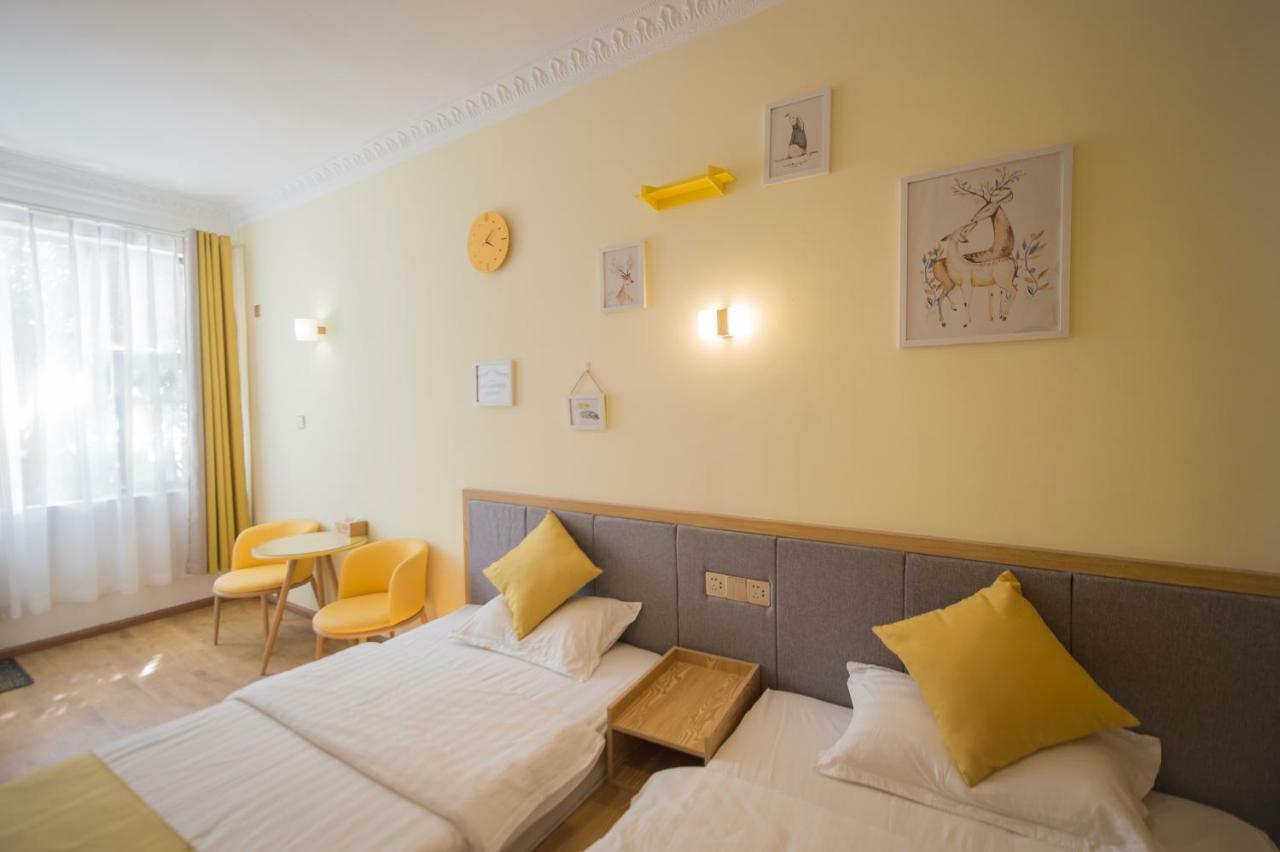 Dali Spring Field Hostel Ngoại thất bức ảnh
