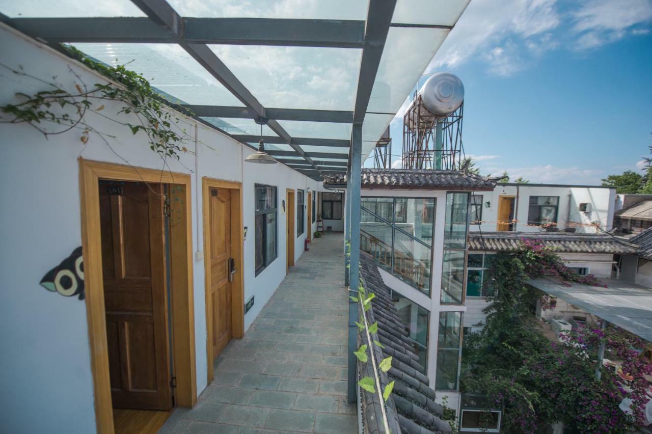 Dali Spring Field Hostel Ngoại thất bức ảnh