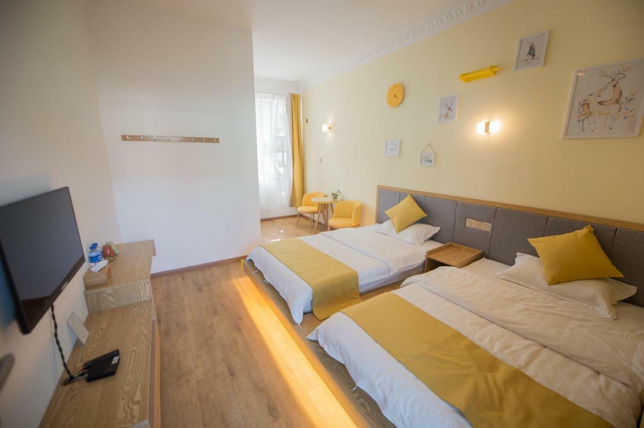 Dali Spring Field Hostel Ngoại thất bức ảnh