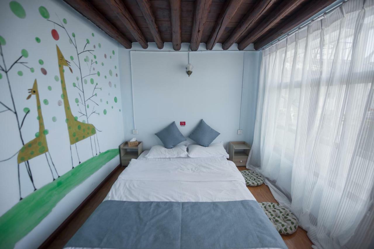 Dali Spring Field Hostel Ngoại thất bức ảnh
