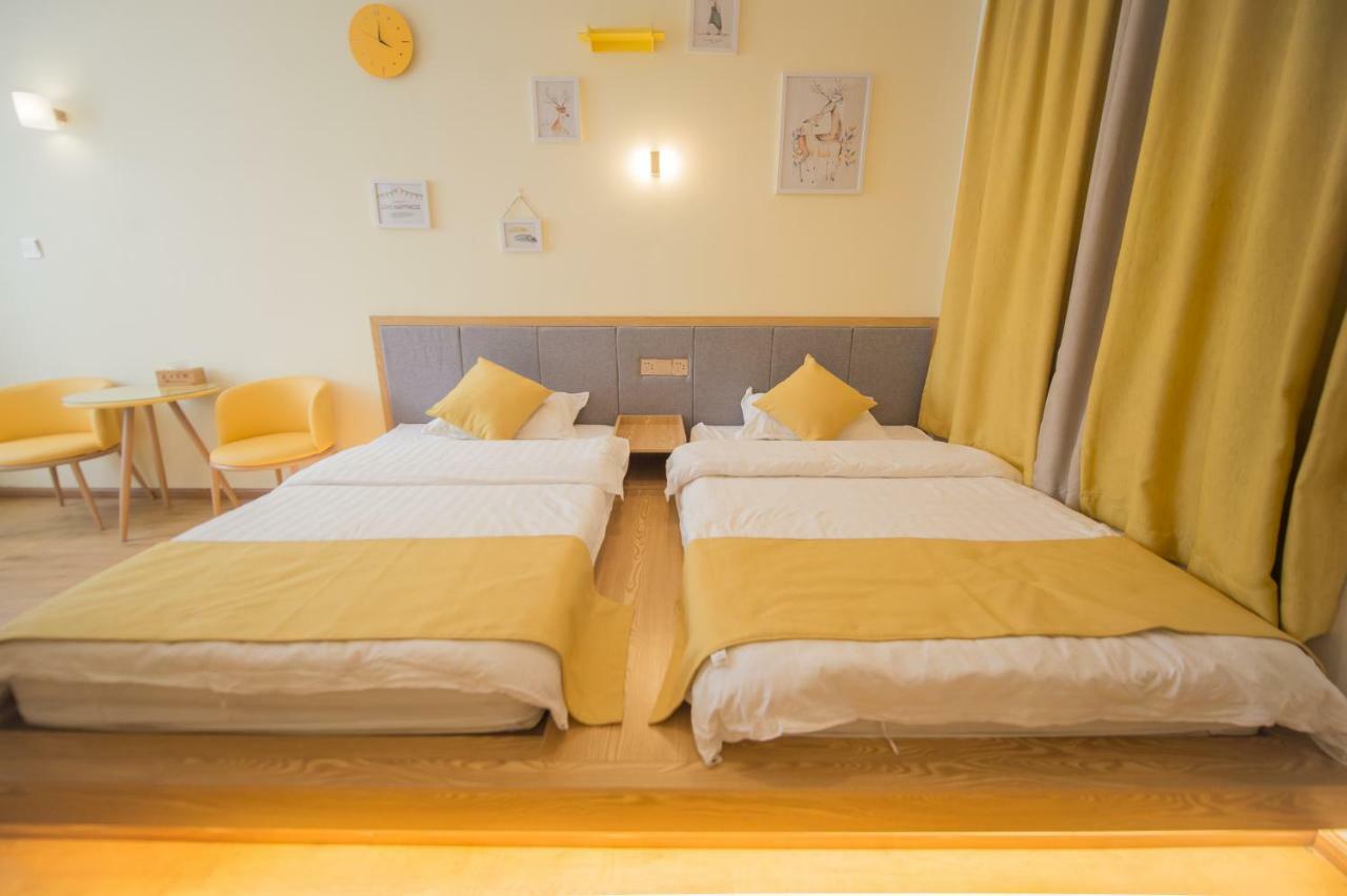 Dali Spring Field Hostel Ngoại thất bức ảnh