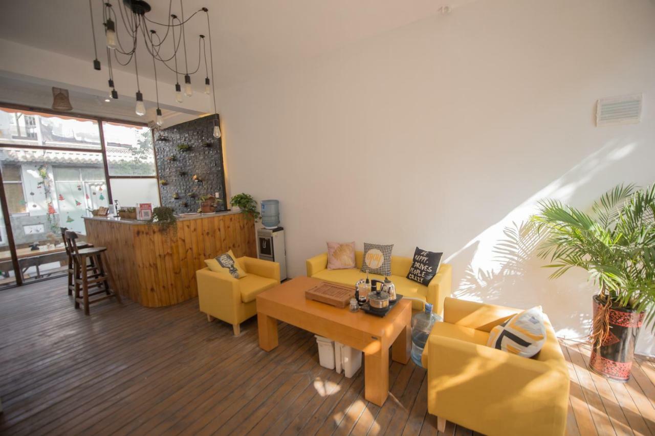 Dali Spring Field Hostel Ngoại thất bức ảnh
