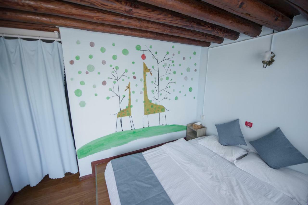 Dali Spring Field Hostel Ngoại thất bức ảnh