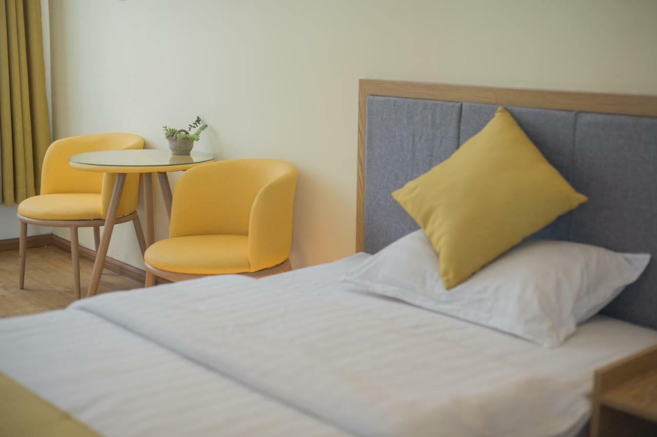Dali Spring Field Hostel Ngoại thất bức ảnh