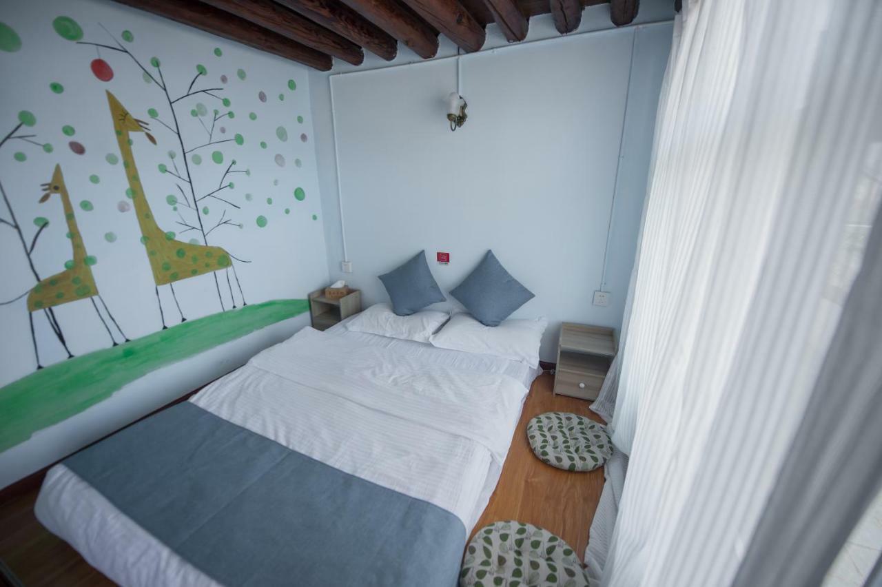 Dali Spring Field Hostel Ngoại thất bức ảnh