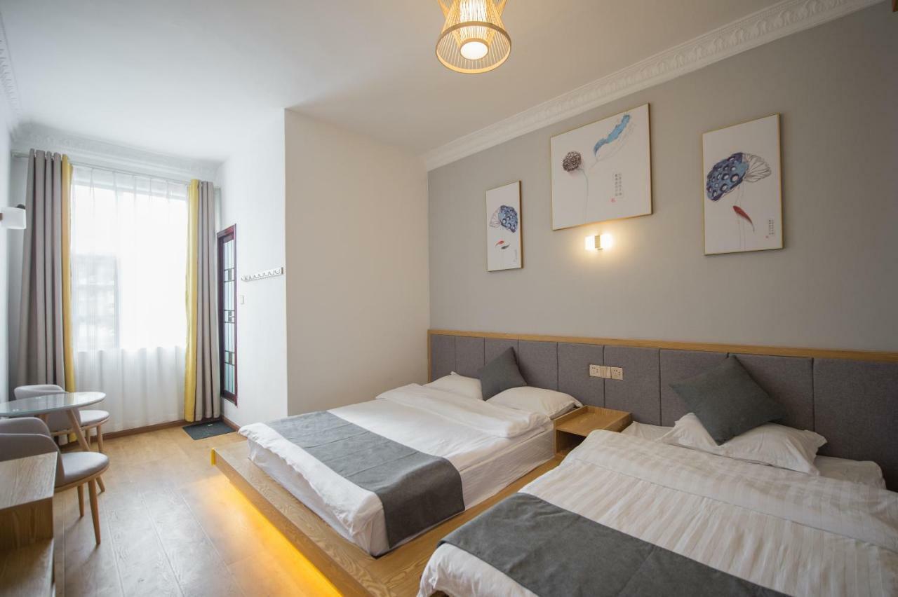 Dali Spring Field Hostel Ngoại thất bức ảnh